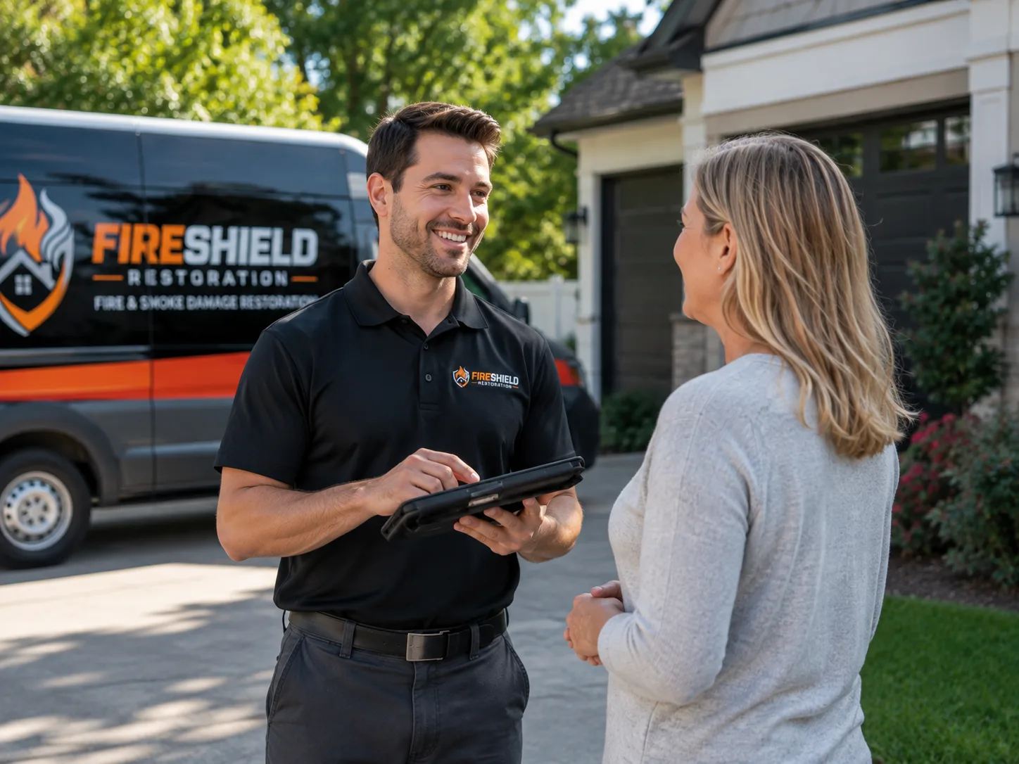 Fire And Smoke Damage Restoration Exeter, RI FAQs