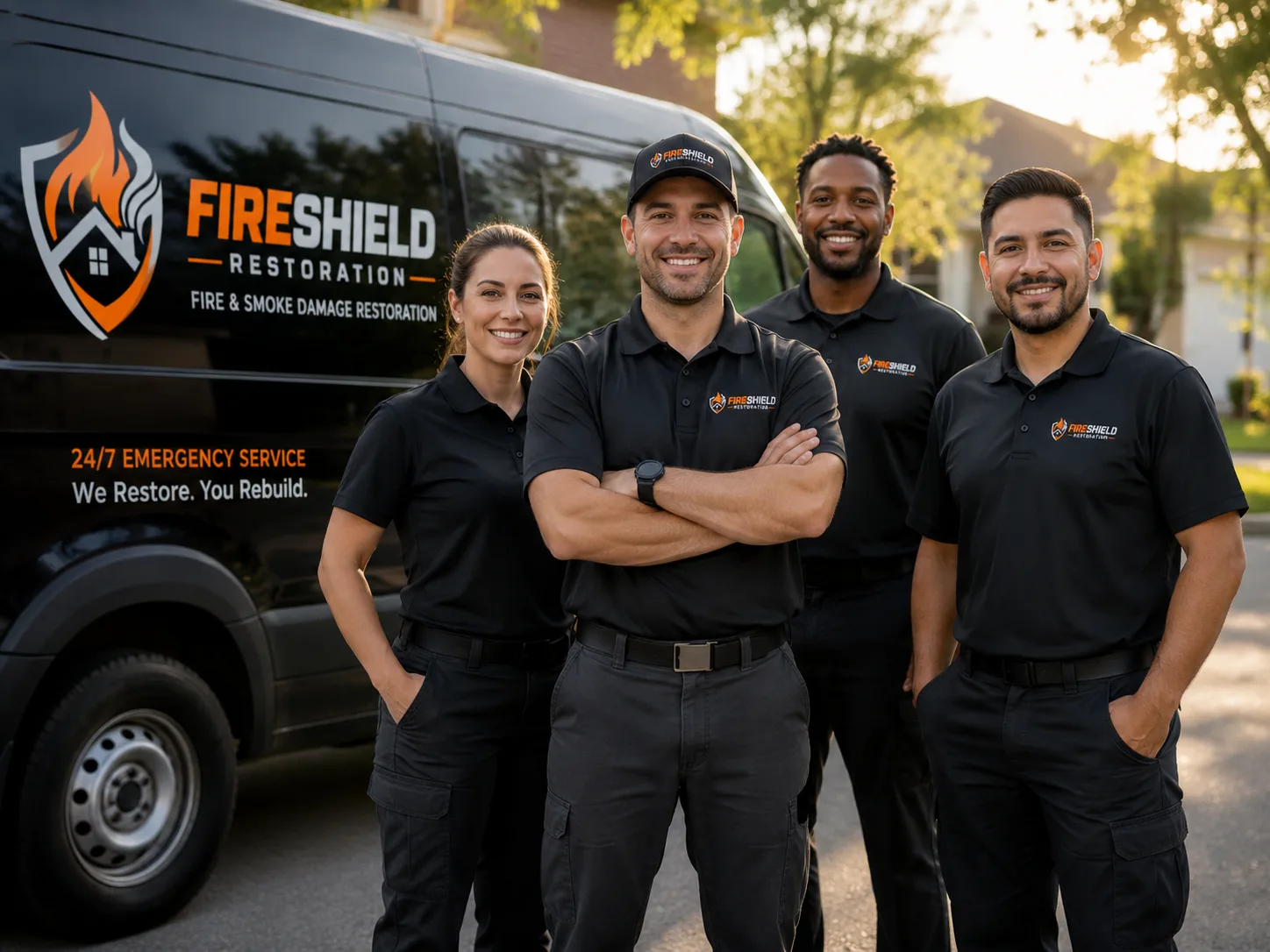 Fire And Smoke Damage Restoration company in Exeter, RI